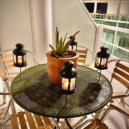 Nautilus Apartament Carboneras
